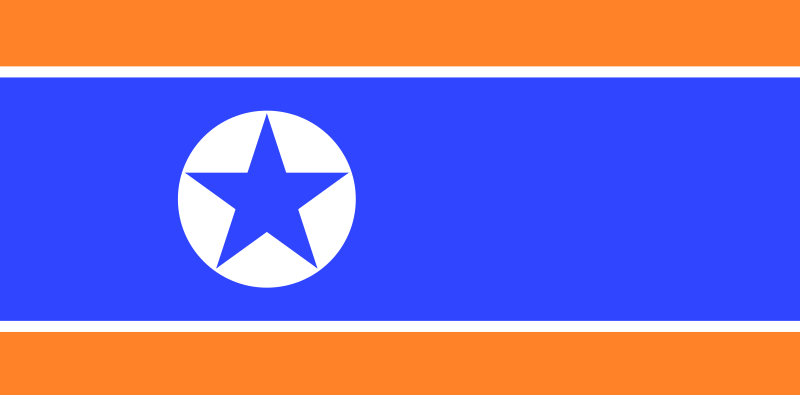 File:Flag of the Enclave of Taedong.svg