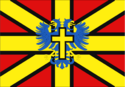 Flag of Province of Alka, Alkanuit