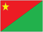 Flag of Prapanca SDR