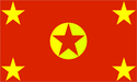 Flag of Socialist Republic of Murrayfield