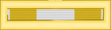 File:Ribbon bar of the Medal of the Conferential Merit.svg