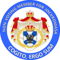 Seal of the Non-Voting Member for Jockromasa.svg