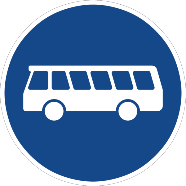 File:D19-Bus lane.png