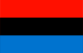 Proposed flag for Slitronia, the former flag of Khuulide Khuttide Khlubi (Proposed in 2020)