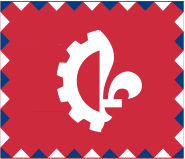 File:Flag of the Quebecois People's Army.svg
