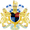 Royal coat of arms of Baustralia (Variant 1).svg