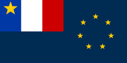 Acadian Republic of vulkron flag Microwiki.png