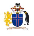 Coat of arms of the Empire of Eintracia (2020-2021)