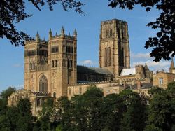 Durham Cathedral (exterior)