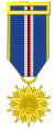 Insignia of the Member 1st Class grade of the Royal Vishwamitran Order of Merit.svg