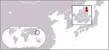 Location of Niklap