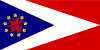 Queensland - George City - Flag.svg