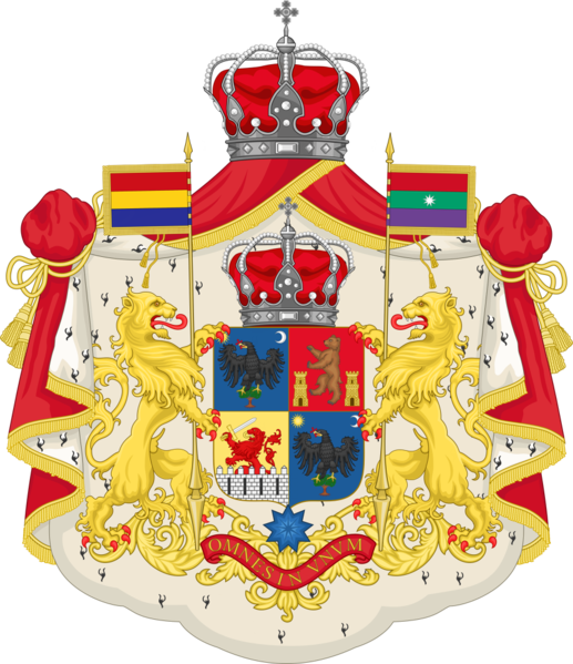 File:Royal Coat of Arms of Juclandia.png