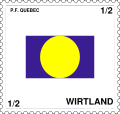 One half cent (Wirtland)