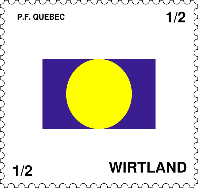 File:Wirtland Quebec Stamp.svg