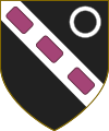 Coat of arms of Silver Borough.svg