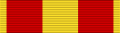 Order of the Queenslandian Territorial Crown - officer - Ribbon.svg