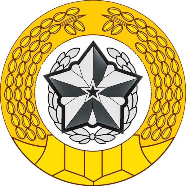 File:Badge of the Supreme Commander of the People's Army of Richensland.png