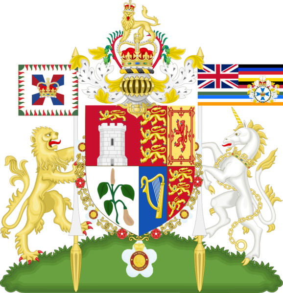 File:Coat of arms national of queensland.png