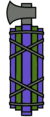 Emblem of Roscamistan in Exile