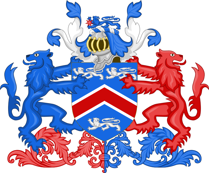 File:Coat of arms of Falletree.svg