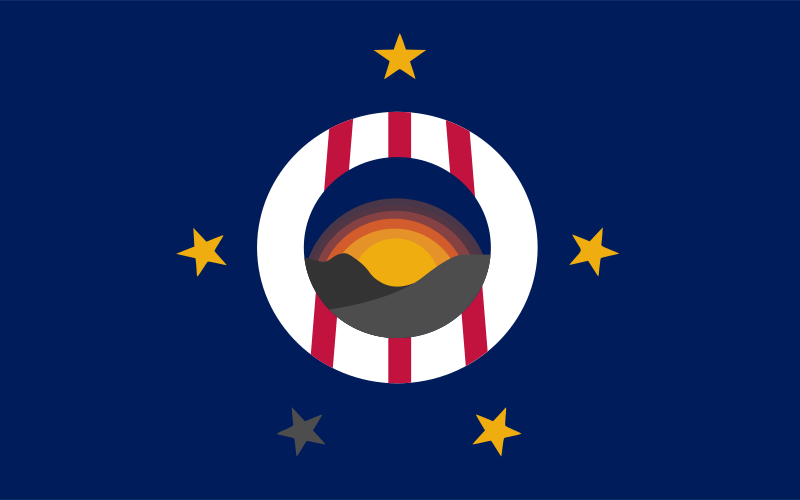 File:Congress of Ohio Micronations Flag.svg