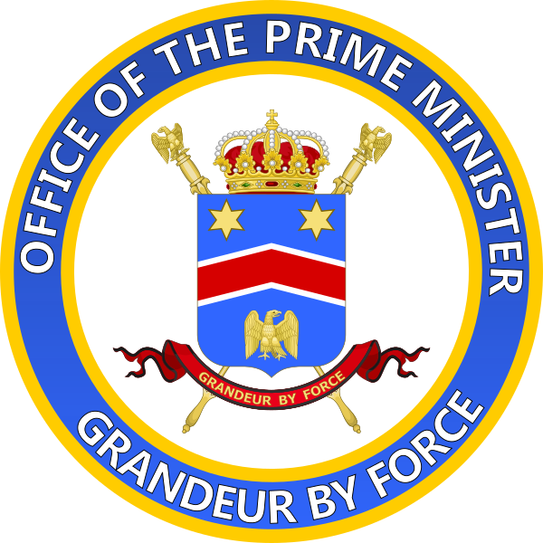 File:Seal of the Prime Minister of Cycoldia.svg