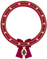 Order of the Helmond-Bernhard - Grand Cordon - Riband.svg