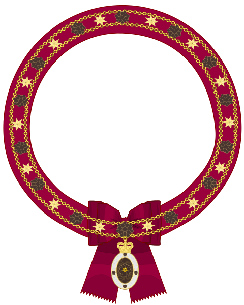 File:Order of the Helmond-Bernhard - Grand Cordon - Riband.svg