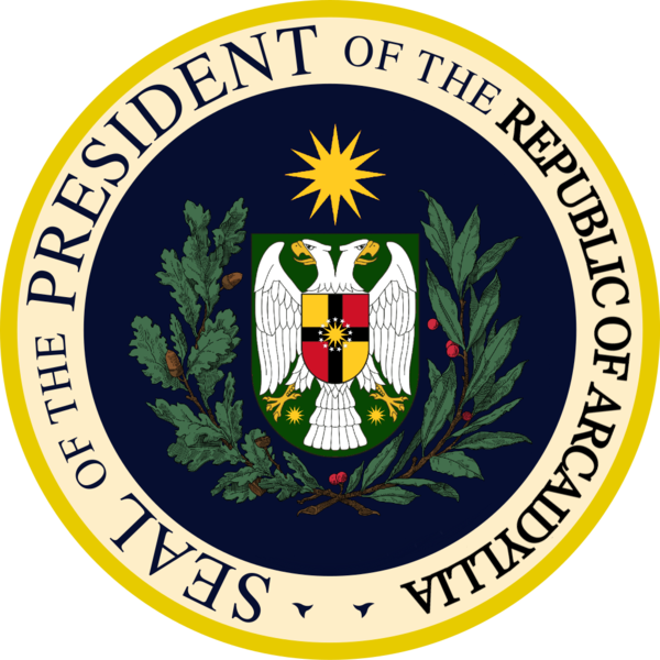 File:SEAL OF THE PRESIDENT.png
