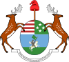 Coat of arms of Delray