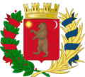 Coat of arms of Lenia.png