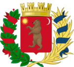 Coat of arms of Lenia.png