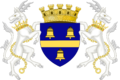 Coat of arms of Sandra Bell.svg