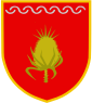 Coat of arms of Vevcani