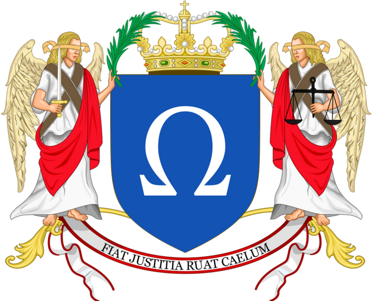 File:Coat of arms of the Constitutional Court.png