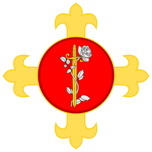 File:Knight's Cross of the Order of the Crown Prince(ss) - Copy.svg