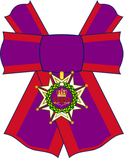 File:Order of William I, Grand Cross.png