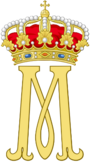 Queen Maria of Sildavia Monogram New2.png