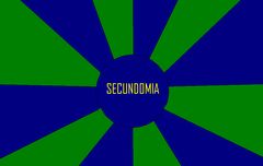 Secundomia Official Flag.jpg