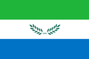 Flag of Principality of Andany