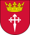 Coat of arms of Malmünd.png