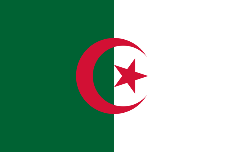 File:Flag of Algeria.svg