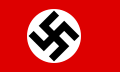 Flag of Nazi Germany (1935–1945)