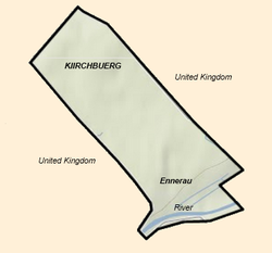 Kirkburg within Wasserbrueck