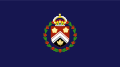 GE-GR Standard flag (VA).svg