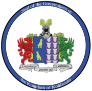 Government Seal of Kohlandia