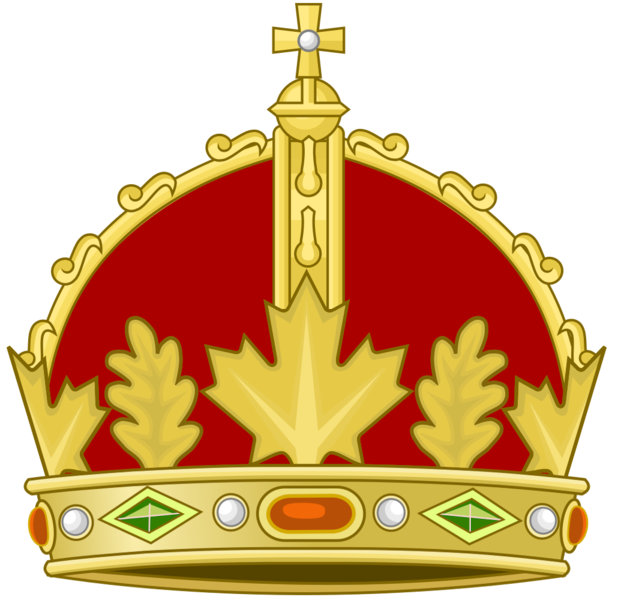 File:Imperial Crown of the Holy Canadian Emperor (newest).png