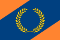 Flag of Hellenistic Empire of Cimbrun
