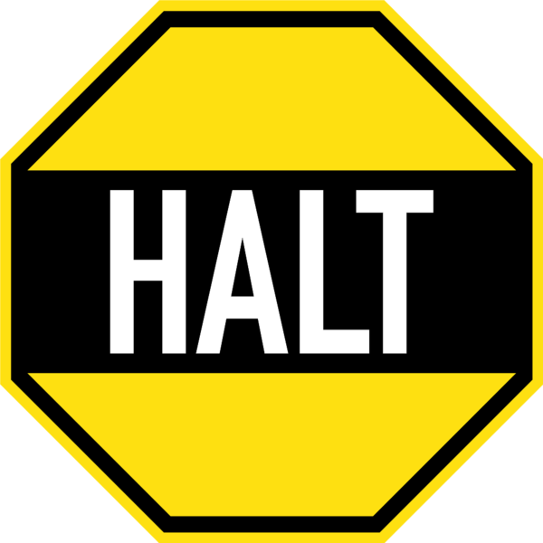 File:Quebecois road sign Halt.svg